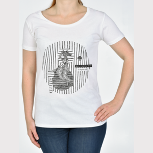 I-Tüpferl Reiter Shirt Frauen