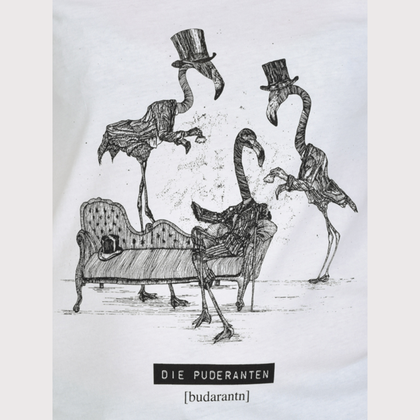 Puderanten Shirt Frauen - Image 3