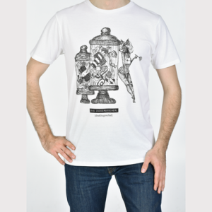 Zuckergoscherl Shirt Männer