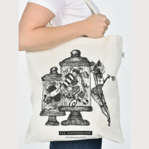 Zuckergoscherl Sackerl