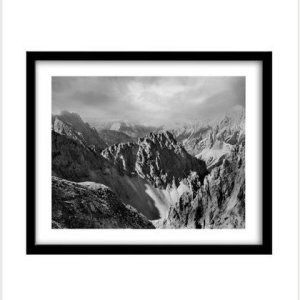 Fotodruck ‚Nordkette‘