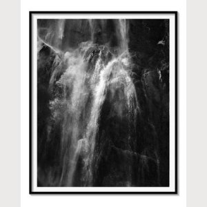 Fotodruck ‚Wasserfall‘
