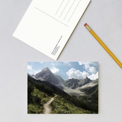 Postkarten -Set 'Berge' 1 (12 x 2 Stück) - Image 4