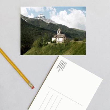 Postkarten -Set 'Berge' 2 (12 x 2 Stück) - Image 4