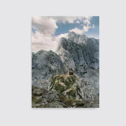 Postkarten -Set 'Berge' 2 (12 x 2 Stück) - Image 2