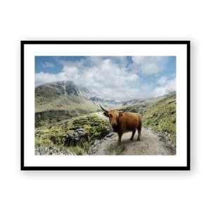 Fotodruck ‚Martalm‘