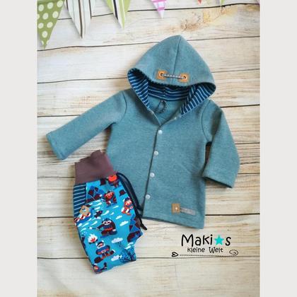 Hose & Sweatjacke Gr. 80