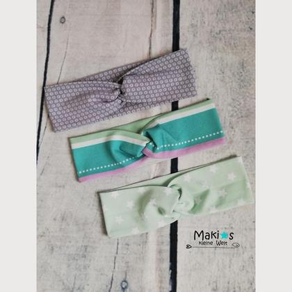 Stirnband Set KU 45-47cm