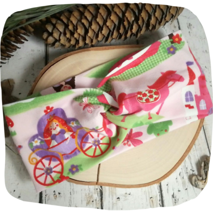 Knotenstirnband Haarband für Mädchen Prinzessin - Image 4