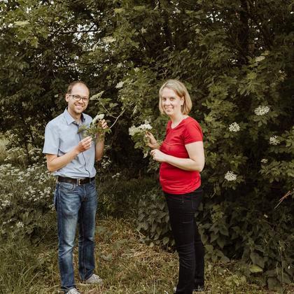 Holunderblütensirup - Image 2