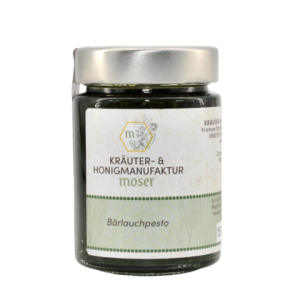 Bärlauchpesto
