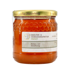 Blüten-Waldhonig