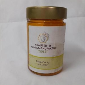 Blütenhonig mit Linde