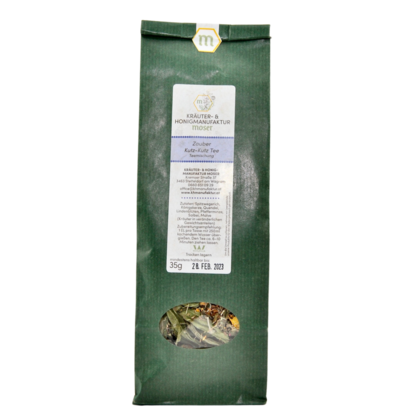 Teemischung "Zauber-Kutz-Kutz-Tee"