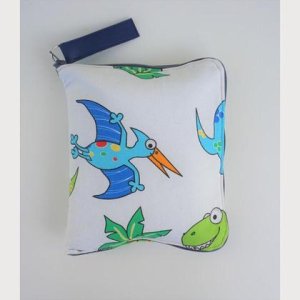 Stiftemappe  – Dinosaurier