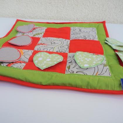 Tic Tac Toe - grün/Dino - Image 2