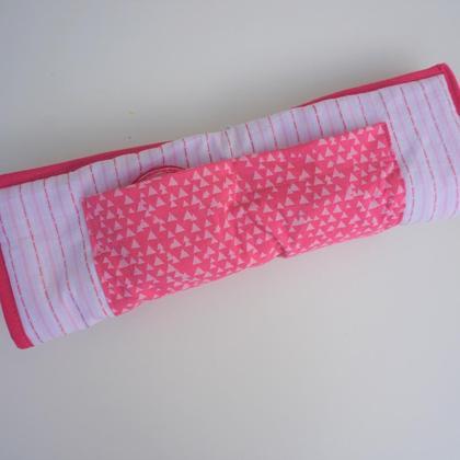 Tic Tac Toe - rosa/blumen - Image 4