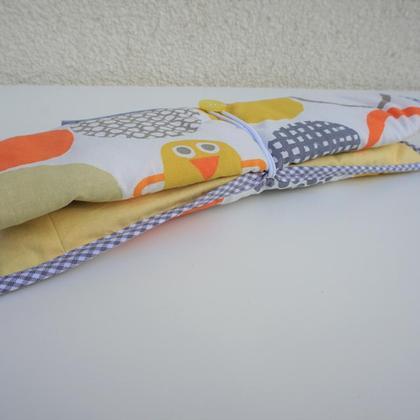 Tic Tac Toe - gelb/Vögel - Image 3