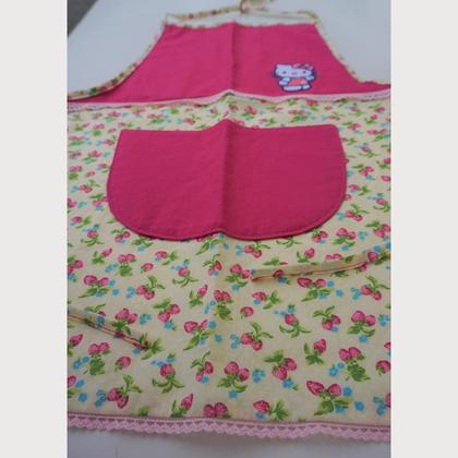 Kinderschürze - Hello Kitty