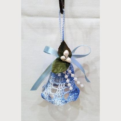 Osterglöckchen klein - hellblau