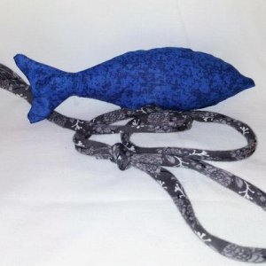 Fisch Kitty – Katzenspielzeug