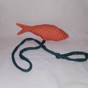Fisch Kitty – Katzenspielzeug