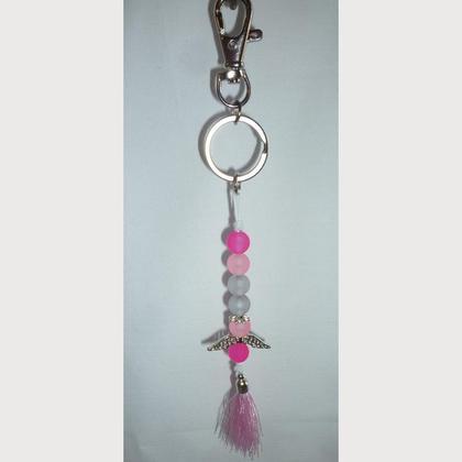 Schlüsselanhänger Engel