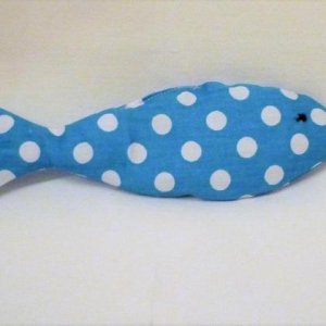 Fisch Fido – Katzenspielzeug