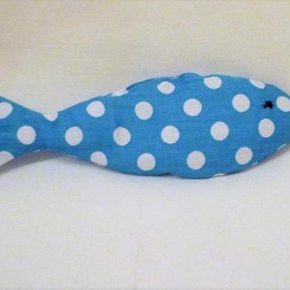 Fisch Fido - Katzenspielzeug