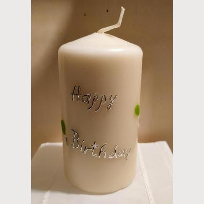 Happy Birthday 30er Kerze - Image 2