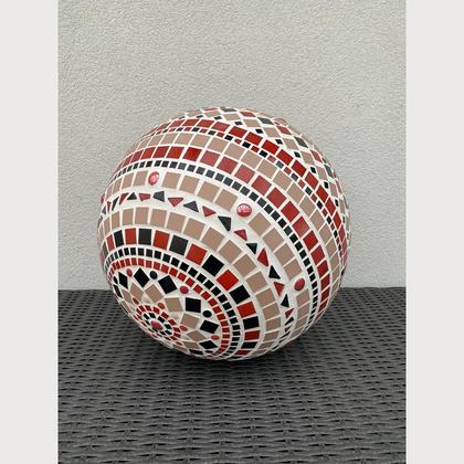 Mosaik Kugel 40 cm