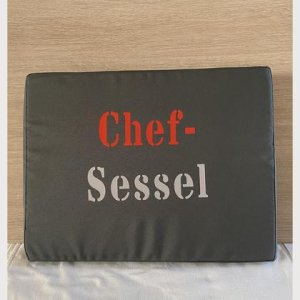 Getränkekasten Sitz