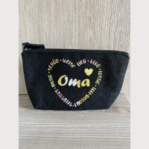 Filz Kosmetiktascher´l