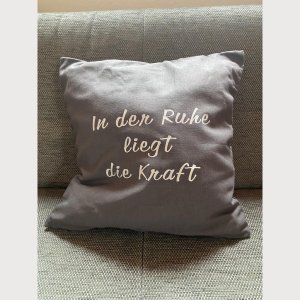 Polsterbezug „Ruhe“