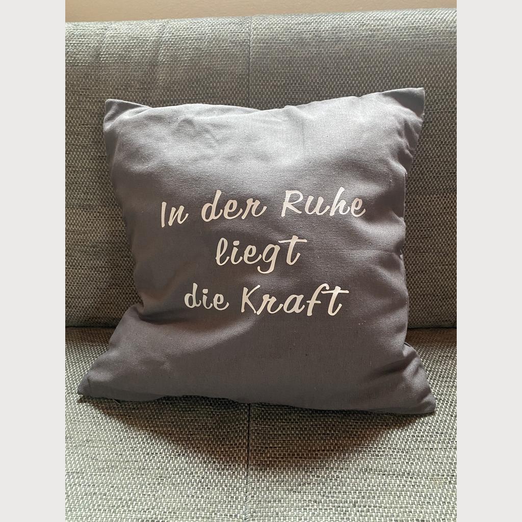 Polsterbezug "Ruhe"