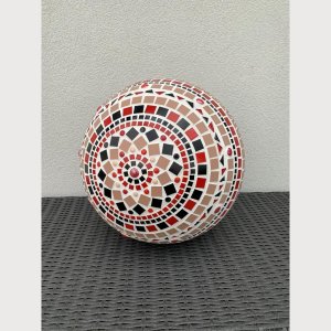 Mosaik Kugel 30 cm