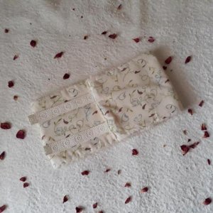 Bauch bzw. Brustwickel