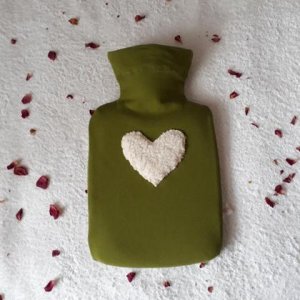 Wärmflaschenbezug groß