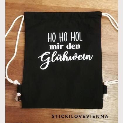 Stoffbeutel Glühwein - Image 2