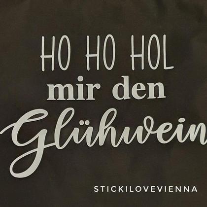 Stoffbeutel Glühwein - Image 3