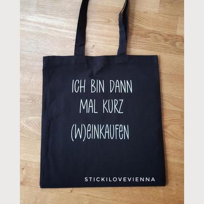 Stofftasche (W)Einkaufen - Image 2