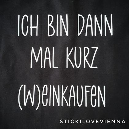 Stofftasche (W)Einkaufen - Image 3