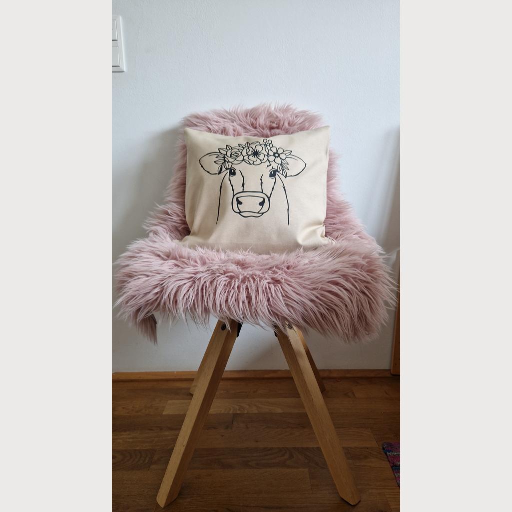Kissenhülle hübsche Kuh - Image 4