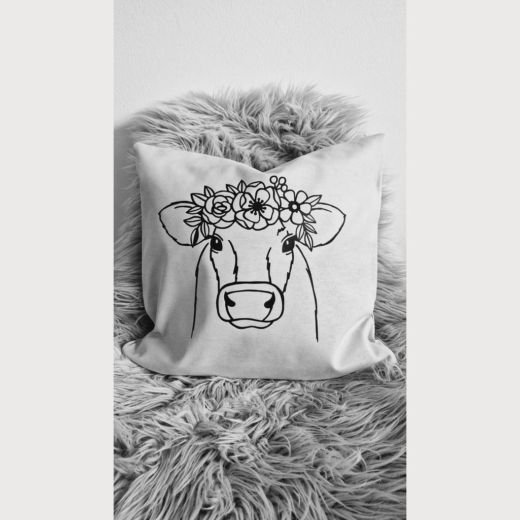 Kissenhülle hübsche Kuh - Image 3