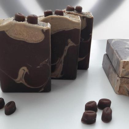 Kaffee & Kakao Seife - Image 2