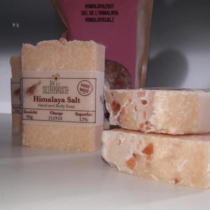 Himalaya Salt Salz Seife