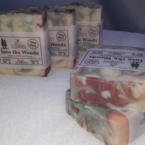 Into the woods Seife