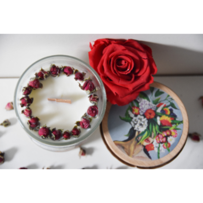 ätherisches Öl: ROSE