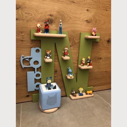 Personalisiertes Tonieregal