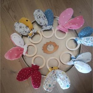 Hasenohren Greifling